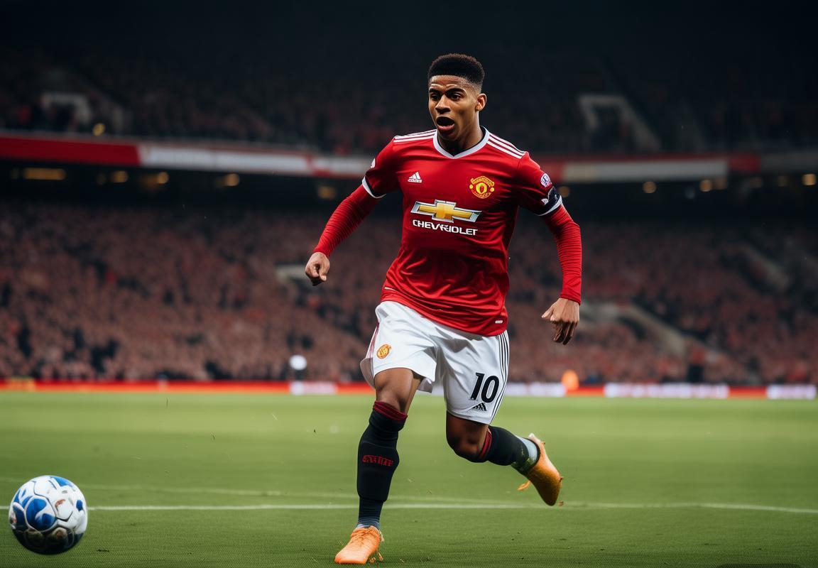 拉什福德连场进球助曼联崛起，英格兰队欧洲杯召唤在即